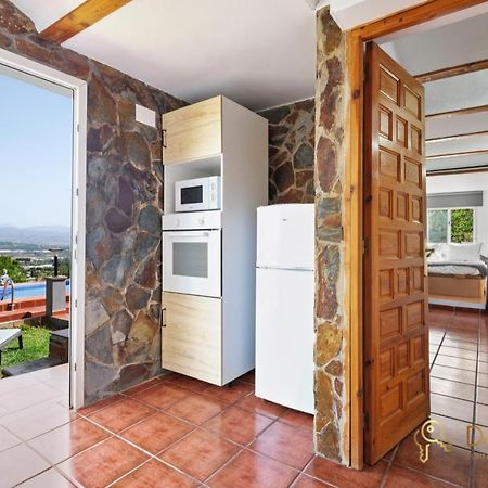 Casa De 2 Dormitorios Con Piscina Privada Y Desayuno Incluido En Alhaurin Alhaurín de la Torre Exteriér fotografie