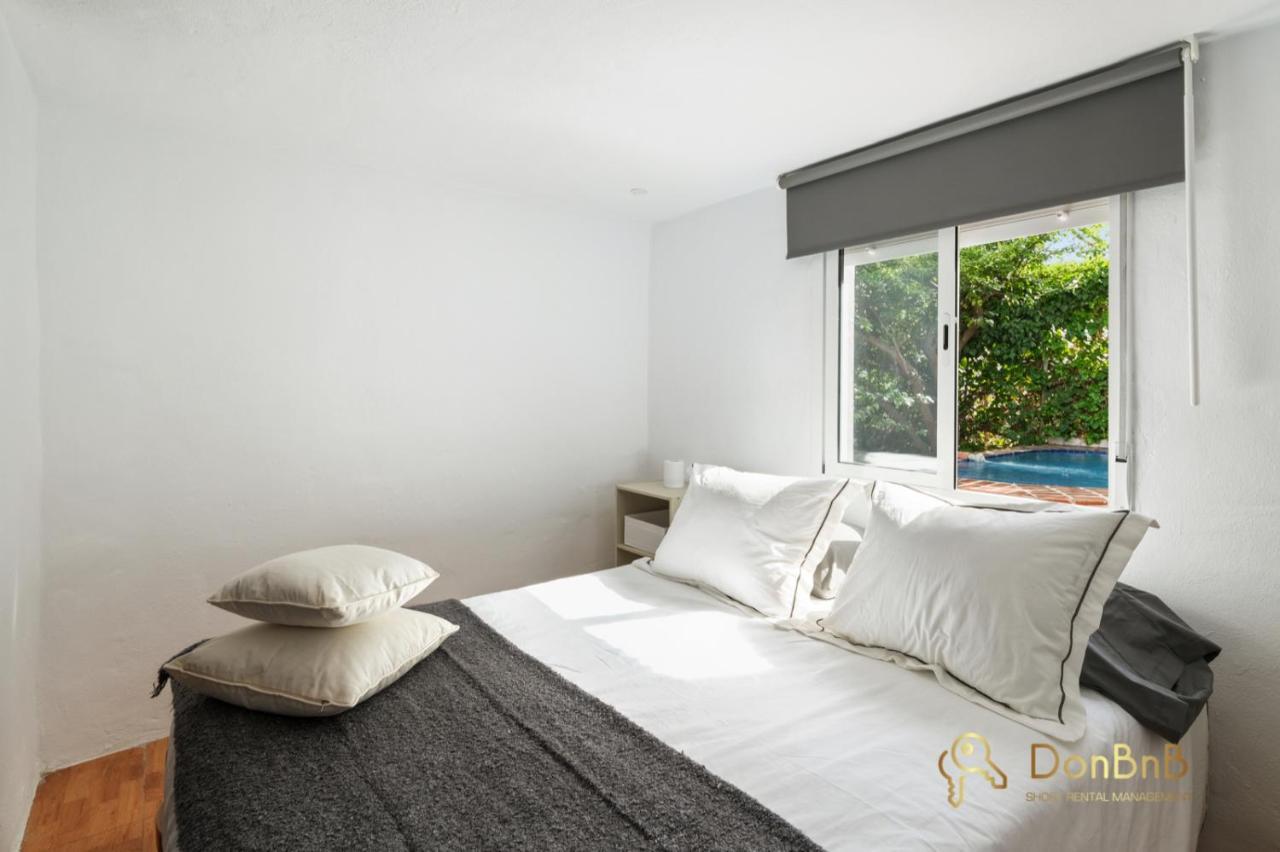 Casa De 2 Dormitorios Con Piscina Privada Y Desayuno Incluido En Alhaurin Alhaurín de la Torre Exteriér fotografie